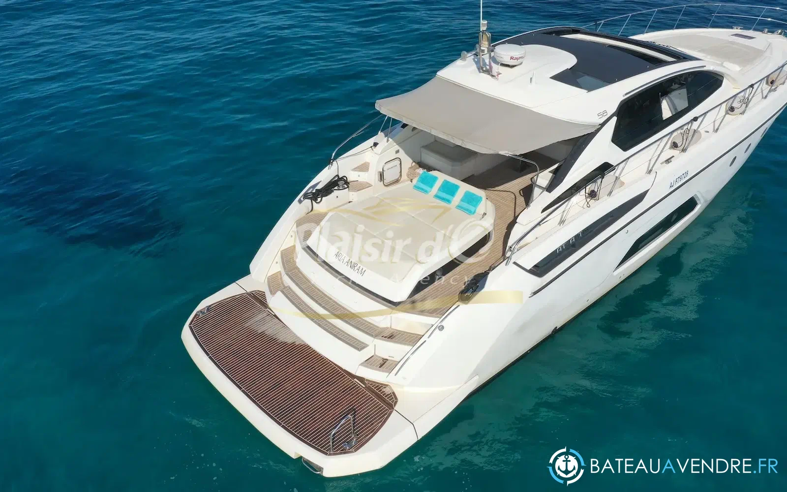 slider 5 Azimut Atlantis 58