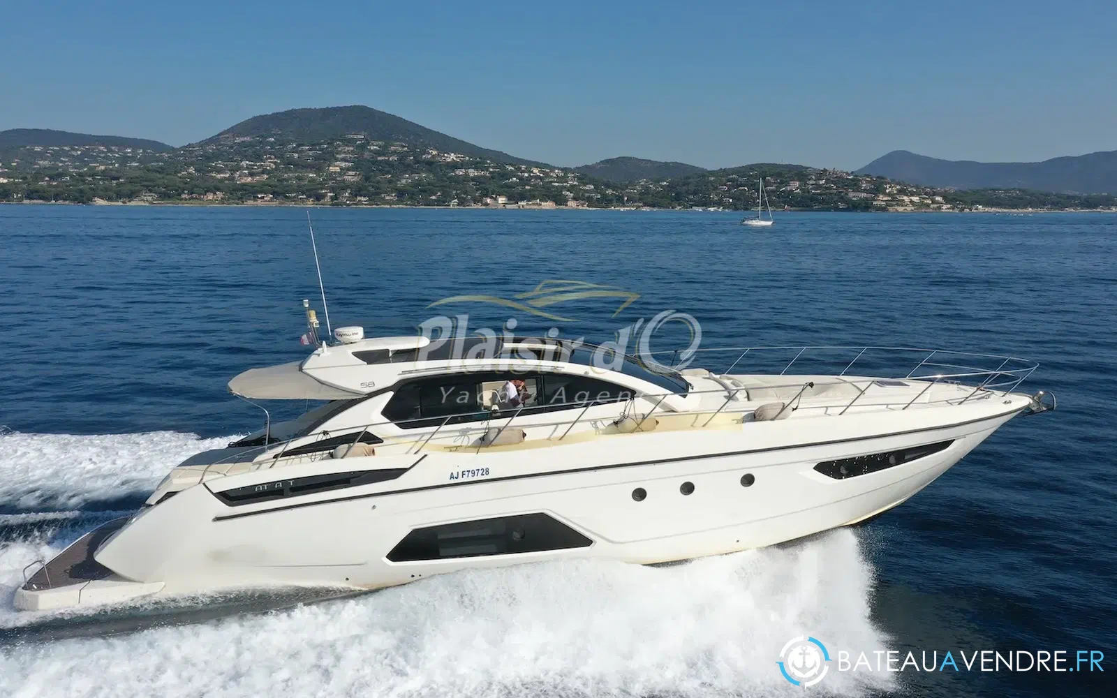 slider 69 Azimut Atlantis 58