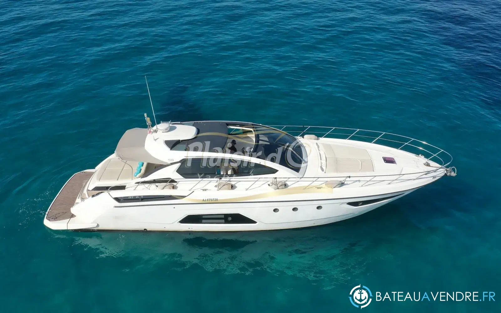 slider 74 Azimut Atlantis 58