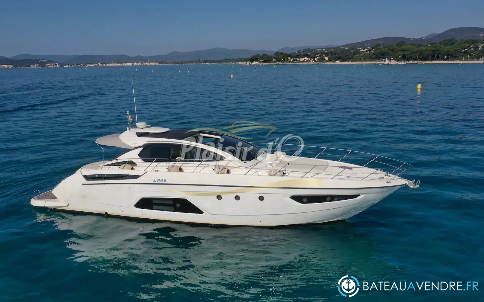 slider 77 Azimut Atlantis 58