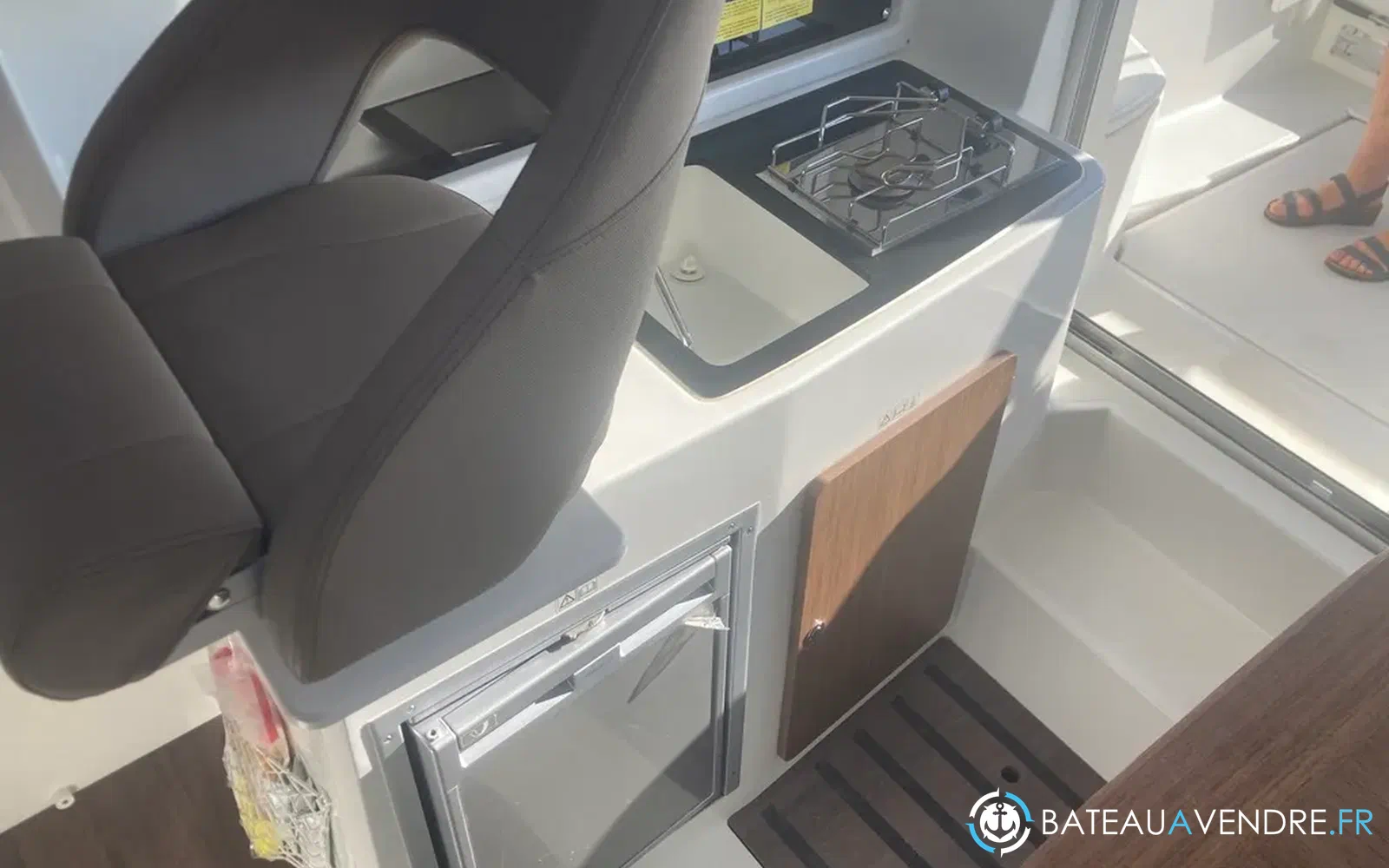 slider 30 Beneteau Antares 8 OB