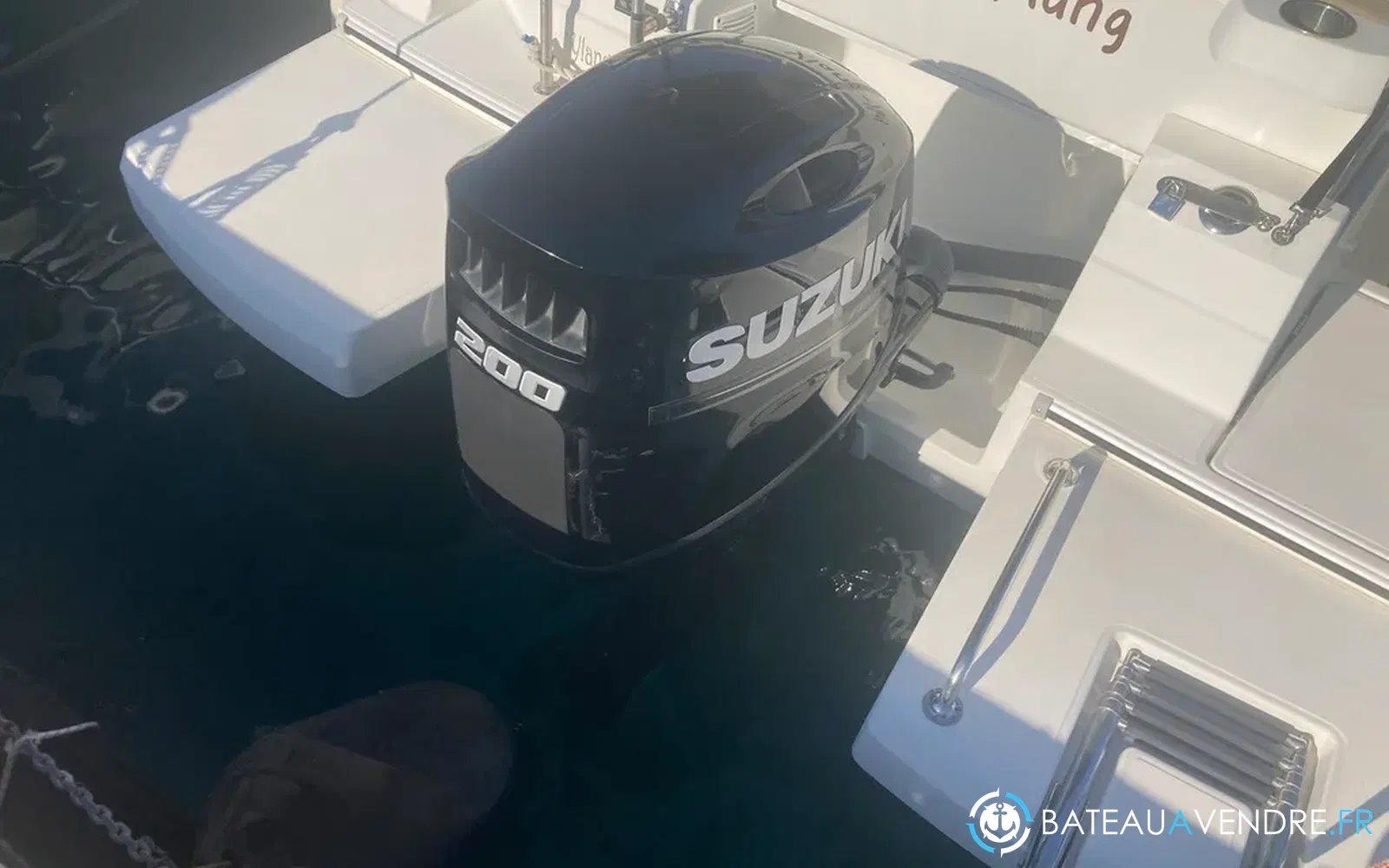 slider 21 Beneteau Antares 8 OB