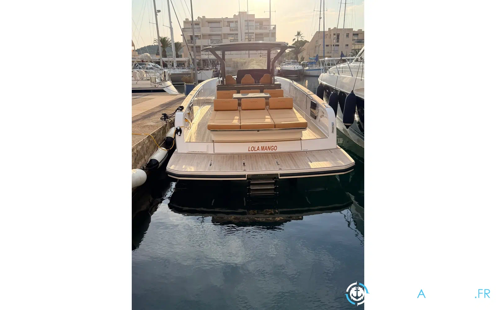 slider 11 Pardo Yachts Pardo 43