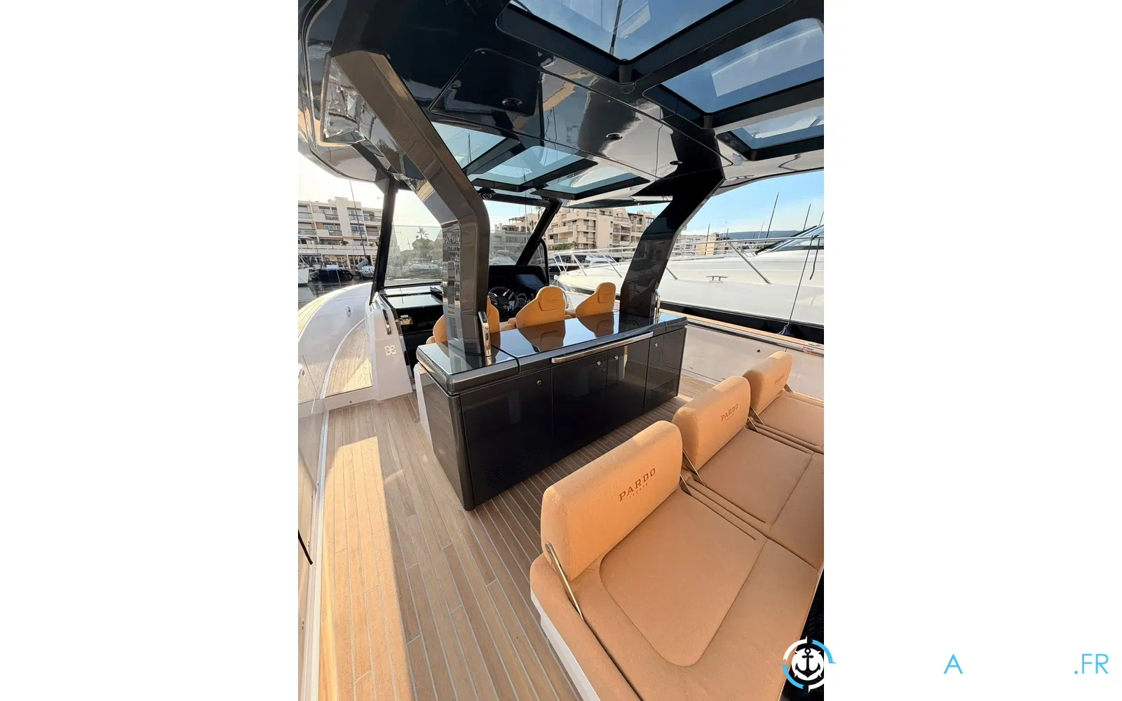 slider 13 Pardo Yachts Pardo 43