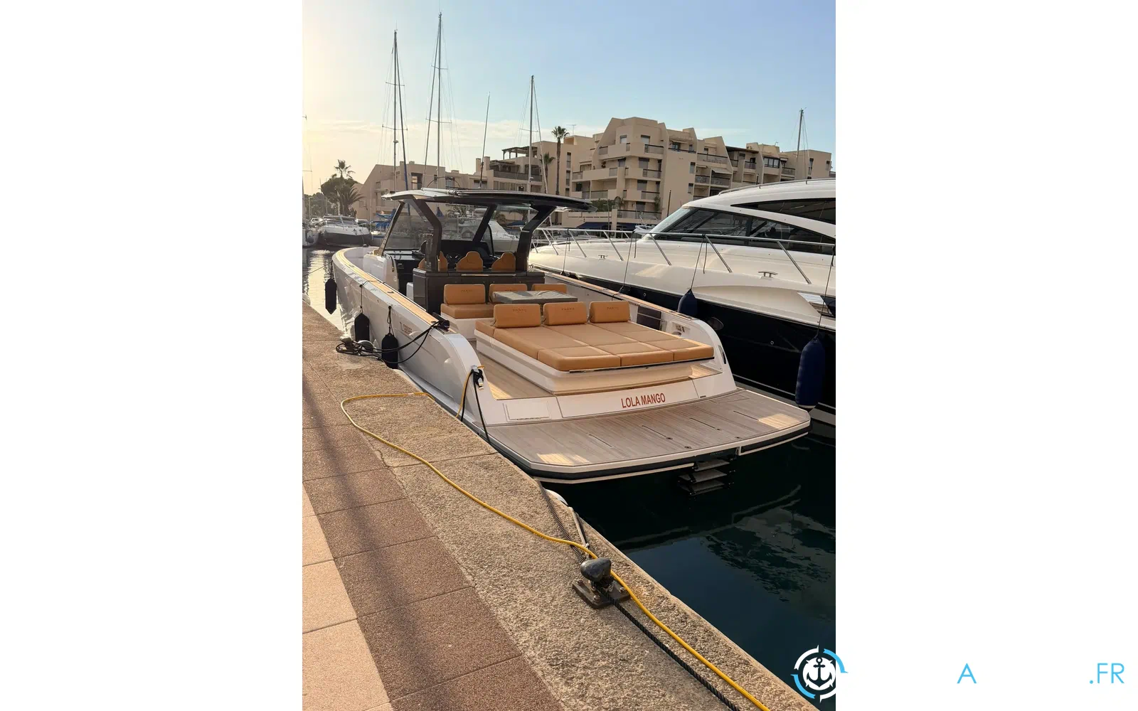slider 15 Pardo Yachts Pardo 43