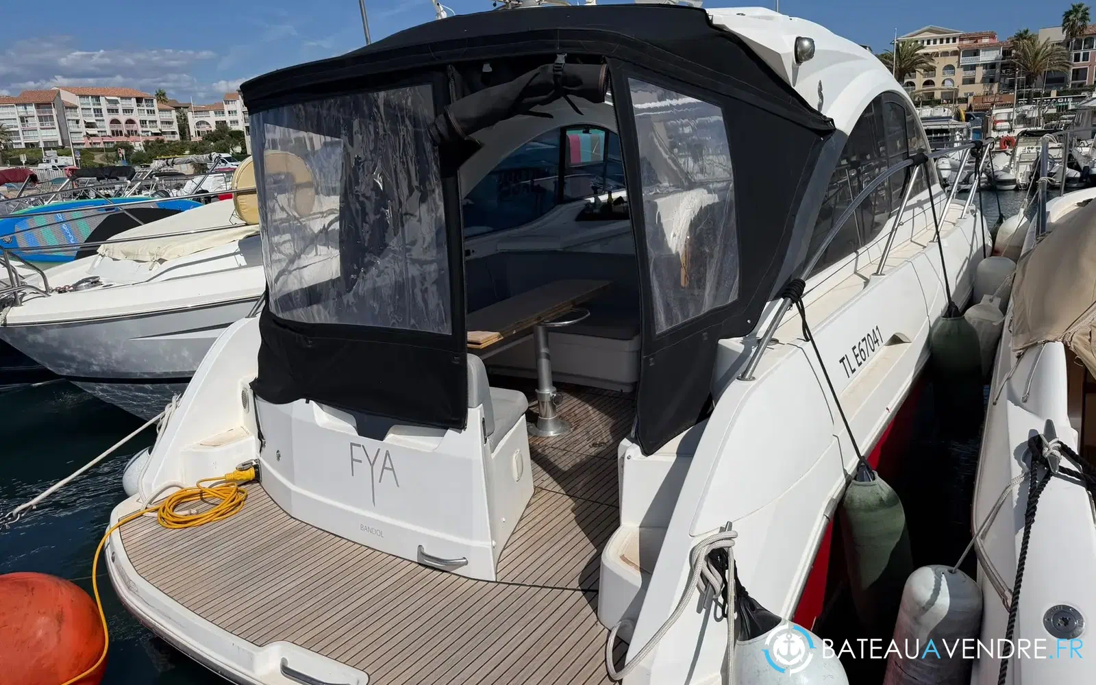 slider 1 Beneteau Gran Turismo 34
