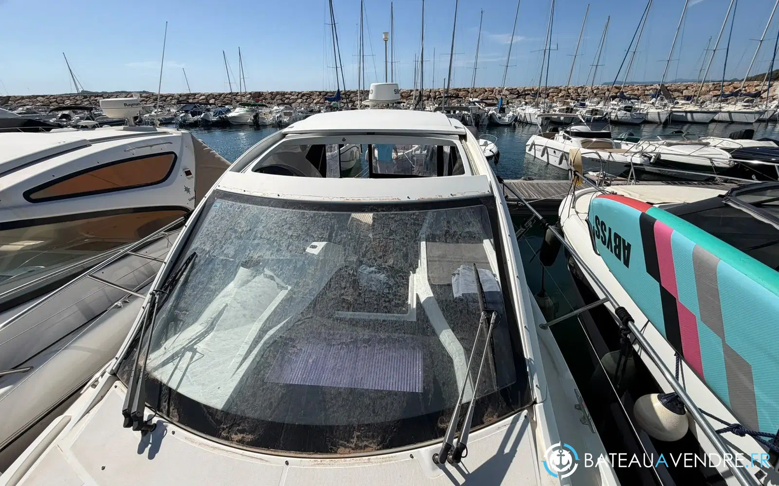slider 21 Beneteau Gran Turismo 34