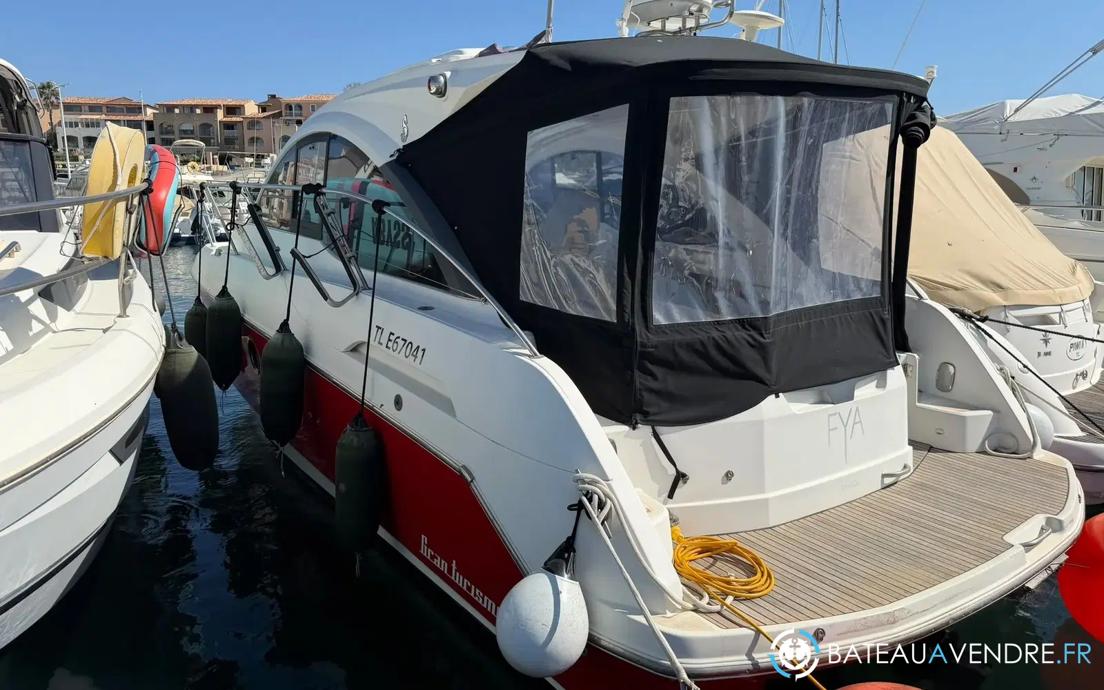 slider 3 Beneteau Gran Turismo 34
