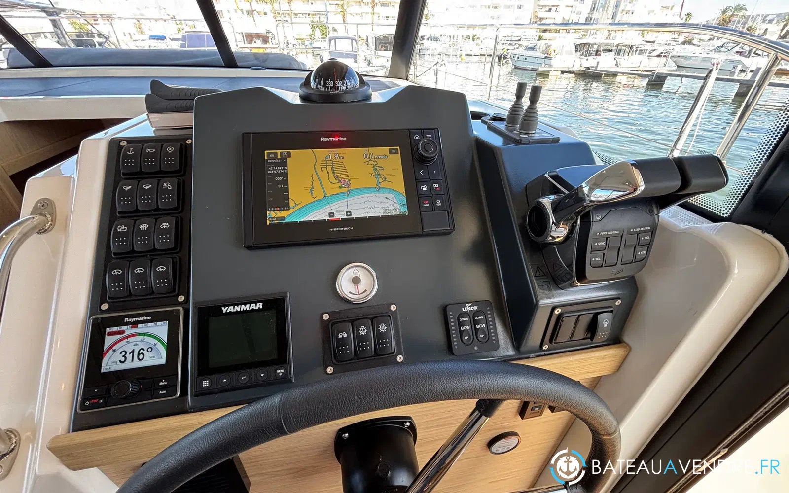 slider 16 Beneteau Swift Trawler 41 Fly