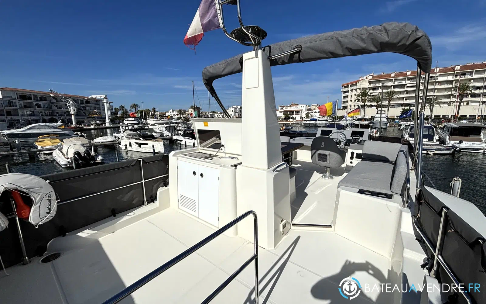 slider 28 Beneteau Swift Trawler 41 Fly