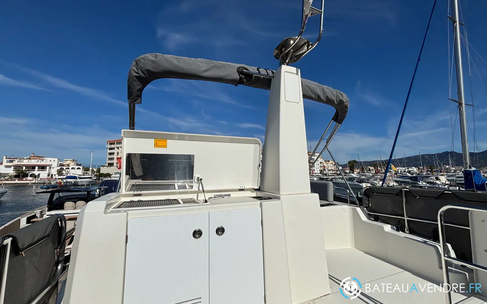 slider 32 Beneteau Swift Trawler 41 Fly