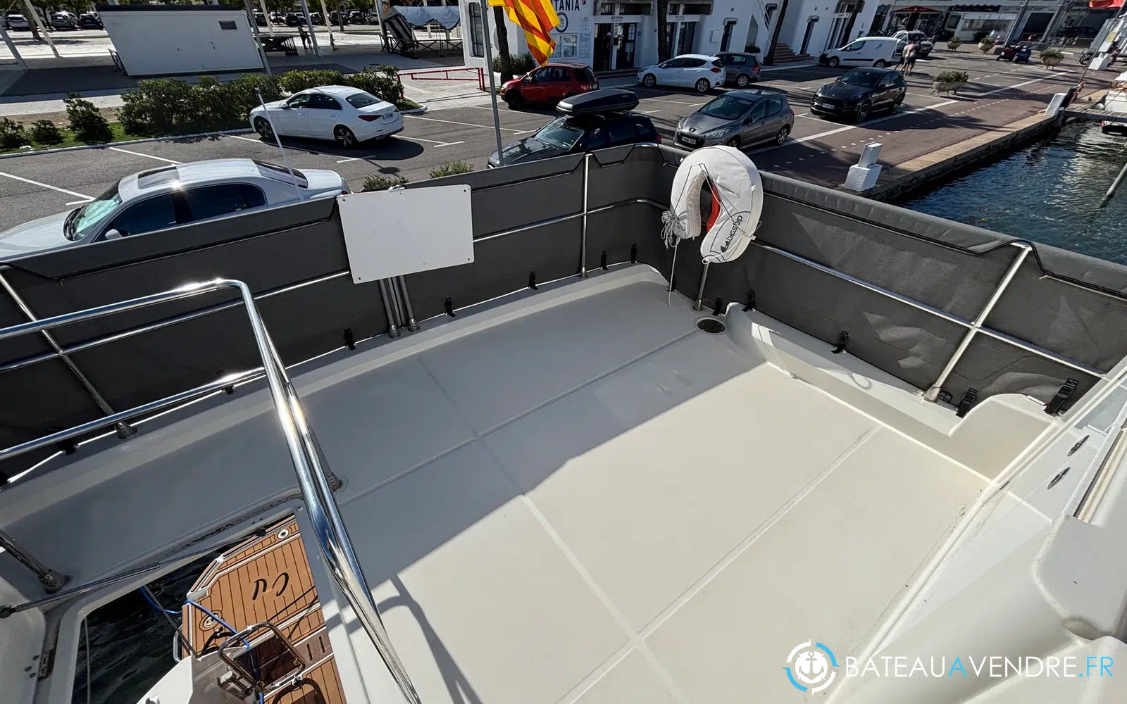slider 33 Beneteau Swift Trawler 41 Fly