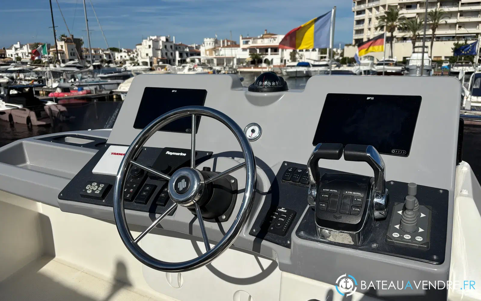 slider 31 Beneteau Swift Trawler 41 Fly