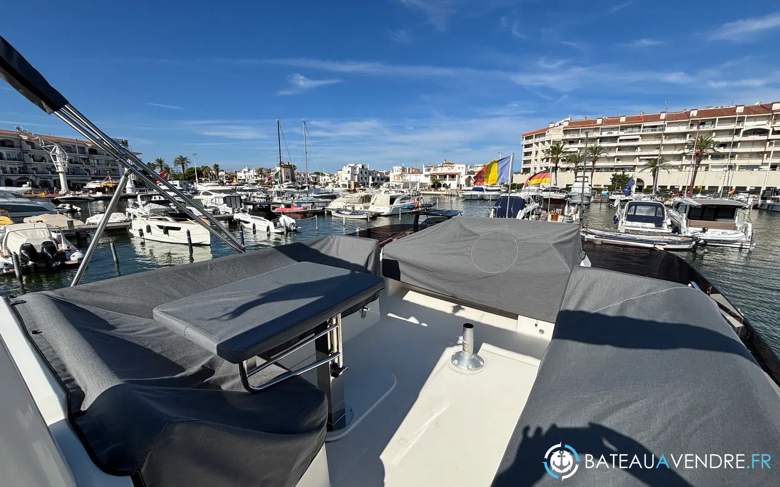 slider 34 Beneteau Swift Trawler 41 Fly