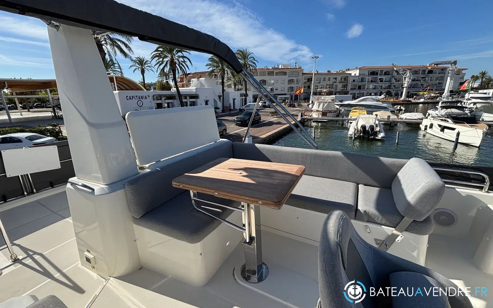 slider 30 Beneteau Swift Trawler 41 Fly