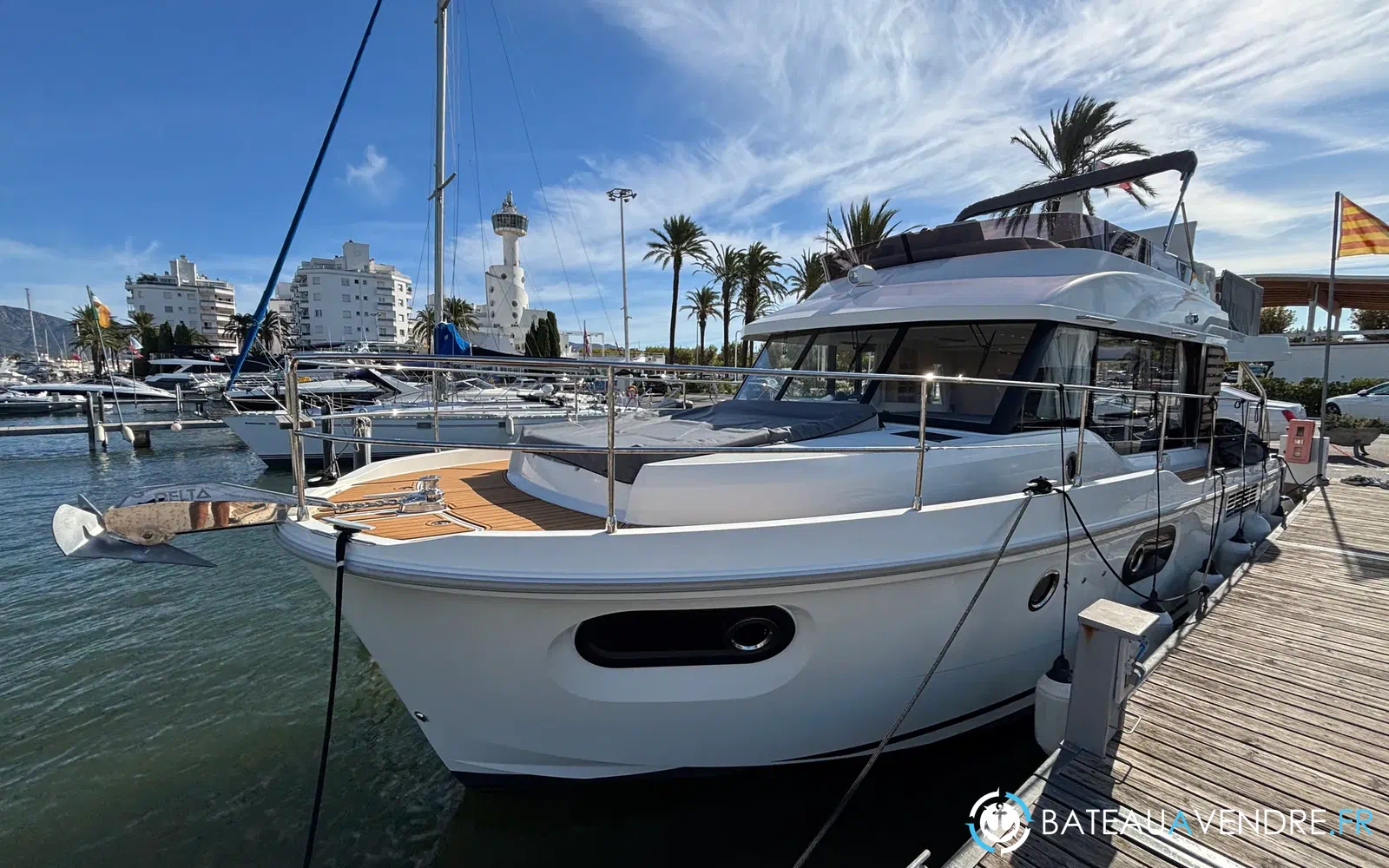 slider 4 Beneteau Swift Trawler 41 Fly