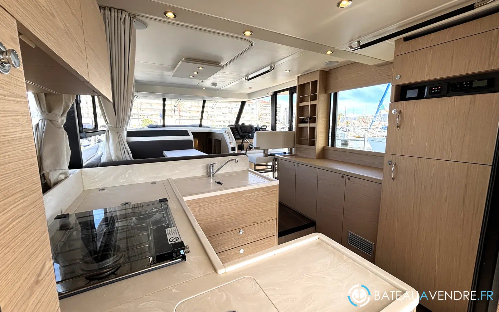 slider 7 Beneteau Swift Trawler 41 Fly