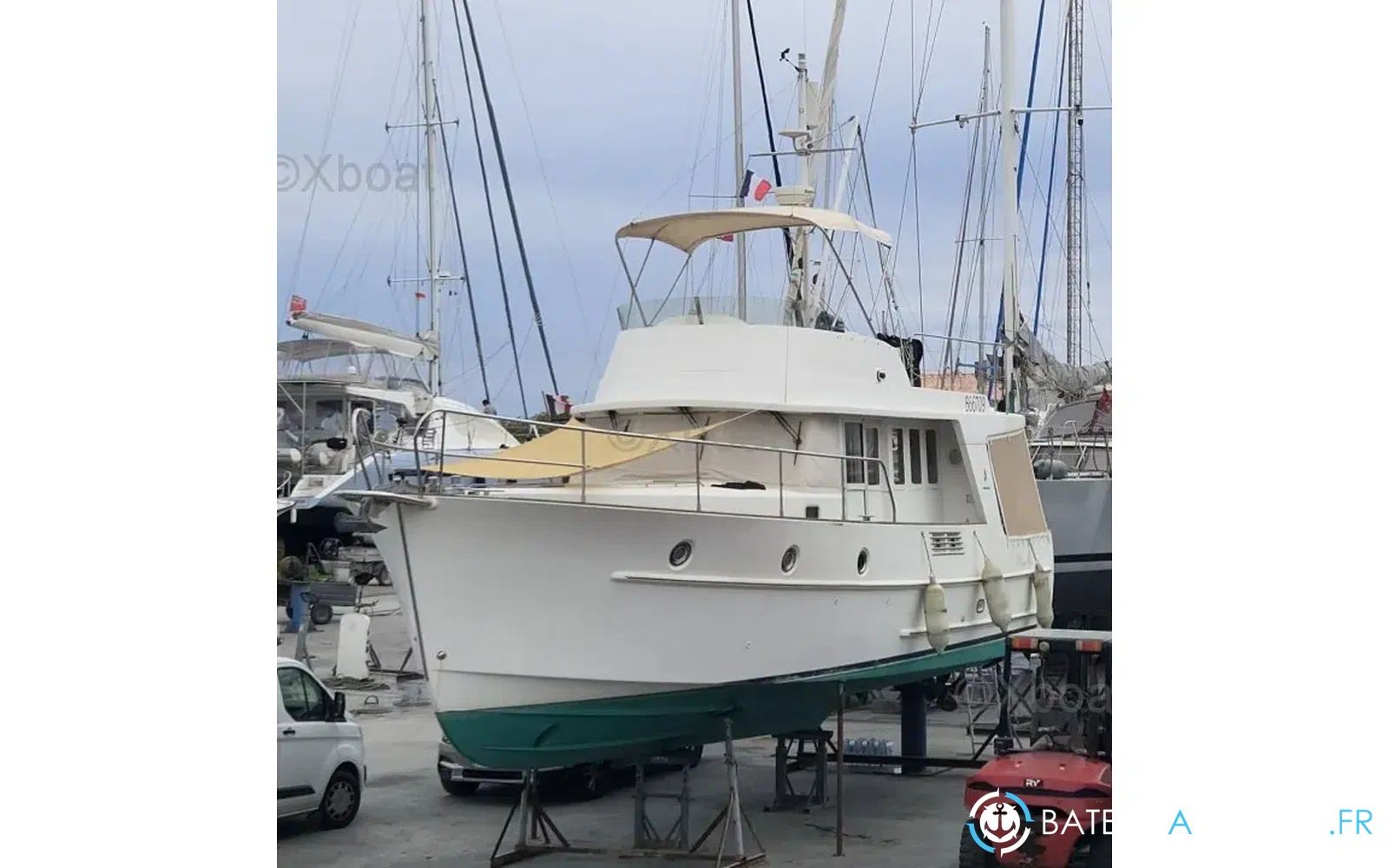 slider 0 Beneteau Swift Trawler 42