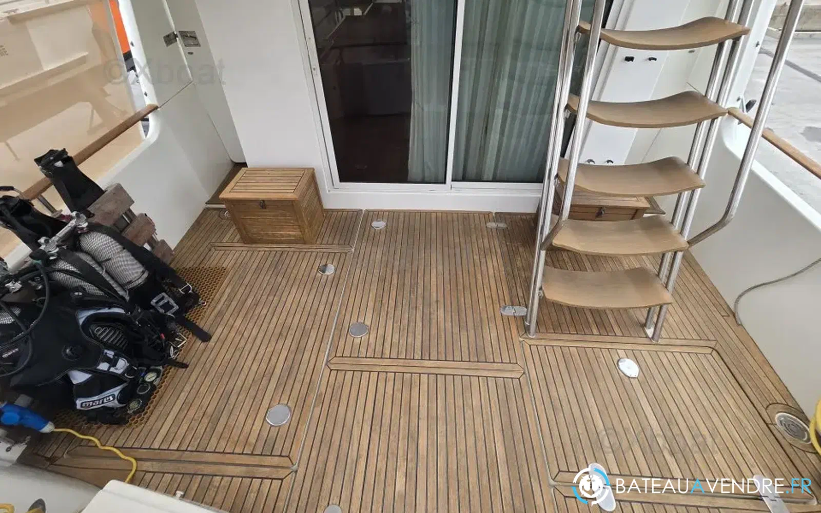 slider 10 Beneteau Swift Trawler 42