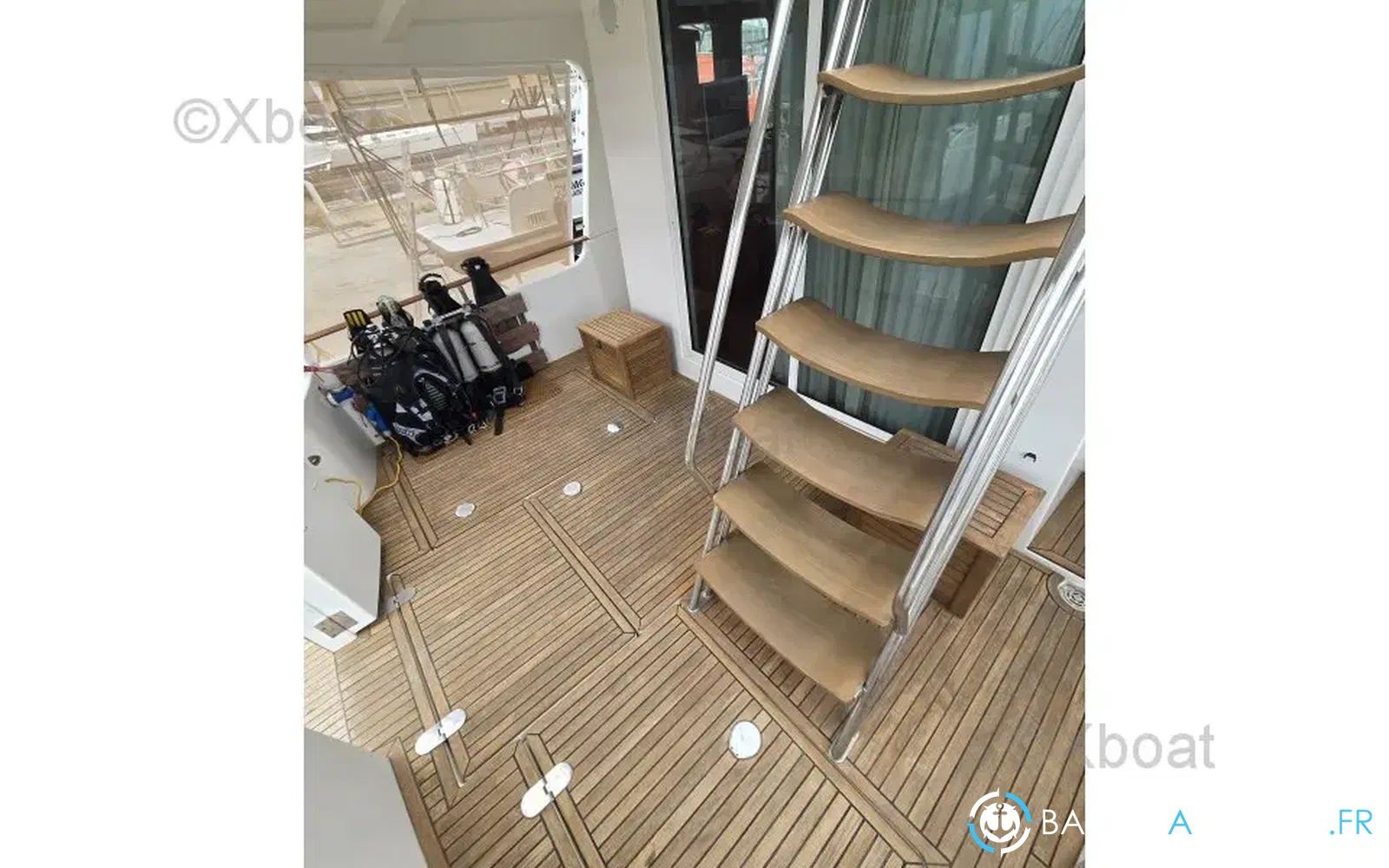 slider 11 Beneteau Swift Trawler 42