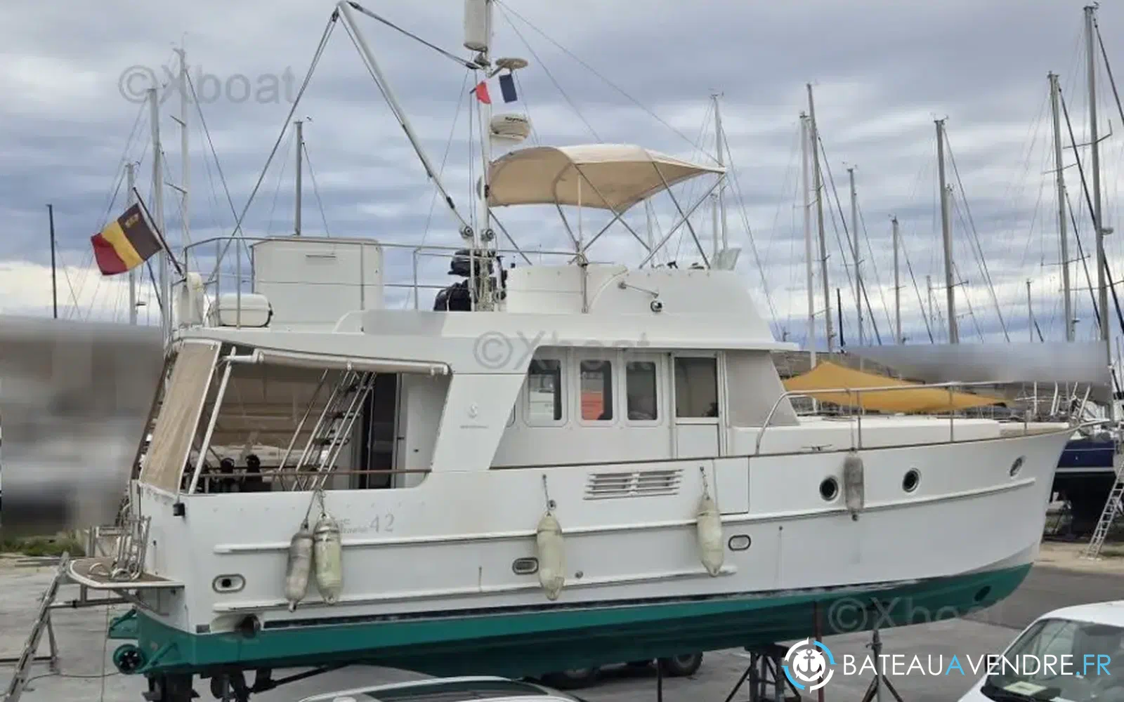 slider 2 Beneteau Swift Trawler 42