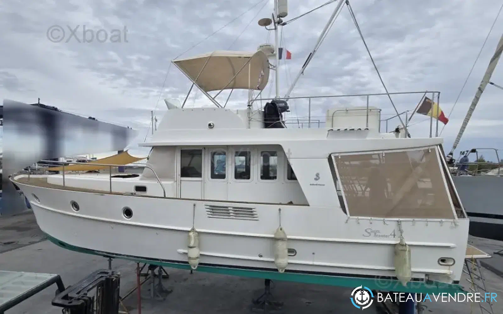 slider 3 Beneteau Swift Trawler 42