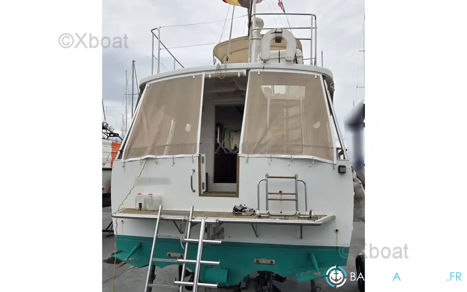 slider 5 Beneteau Swift Trawler 42