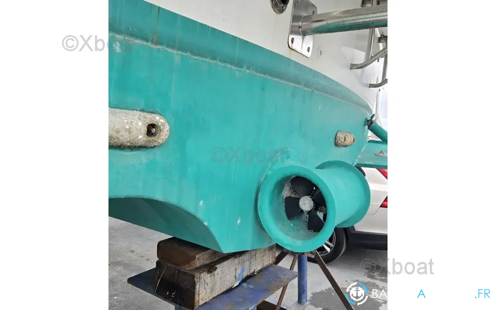 slider 6 Beneteau Swift Trawler 42