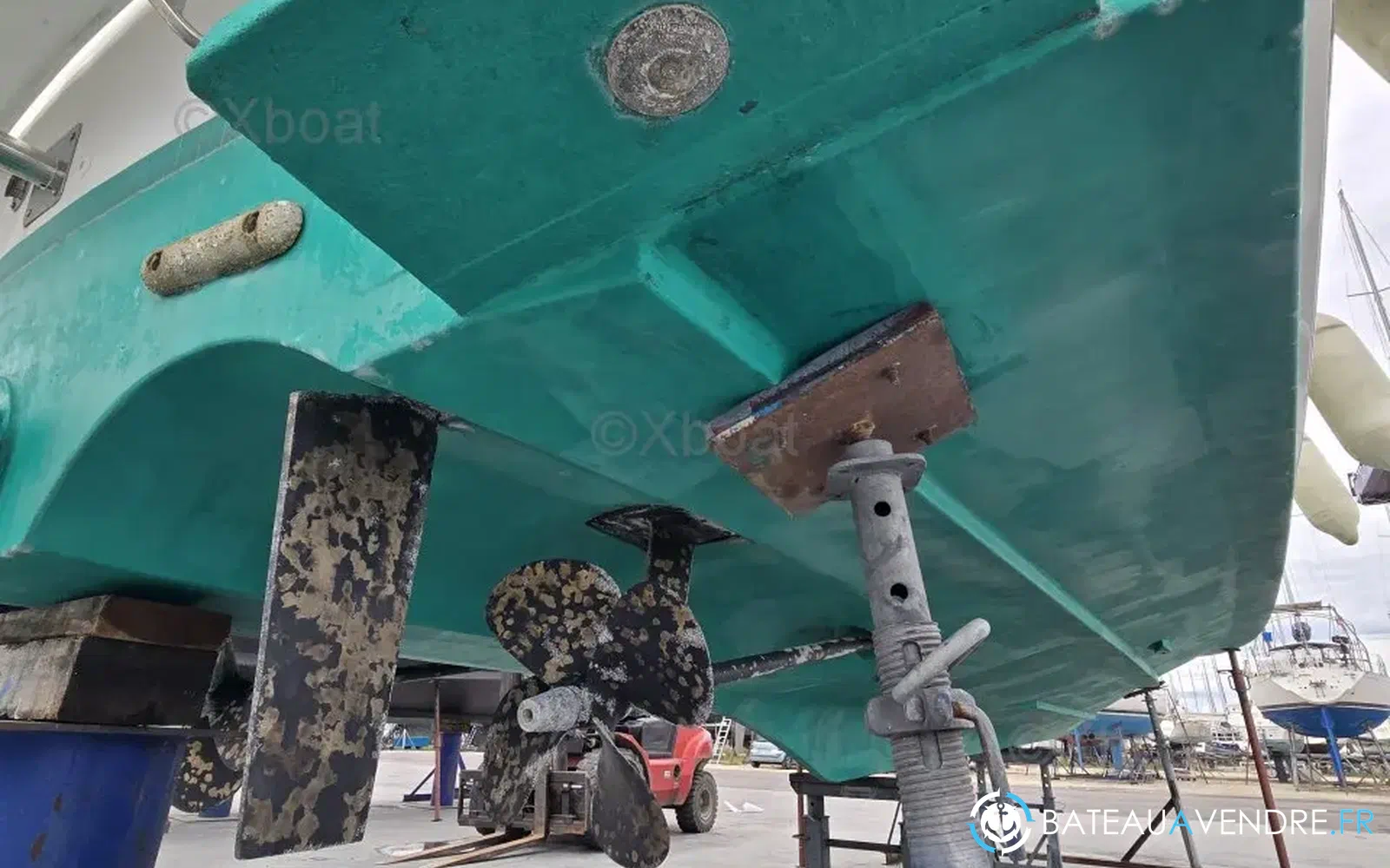 slider 7 Beneteau Swift Trawler 42