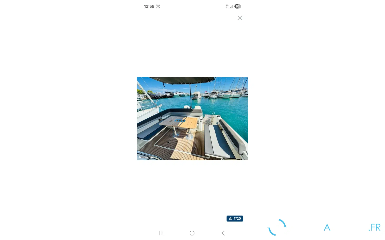 slider 1 Jeanneau Cap Camarat 10.5 WA