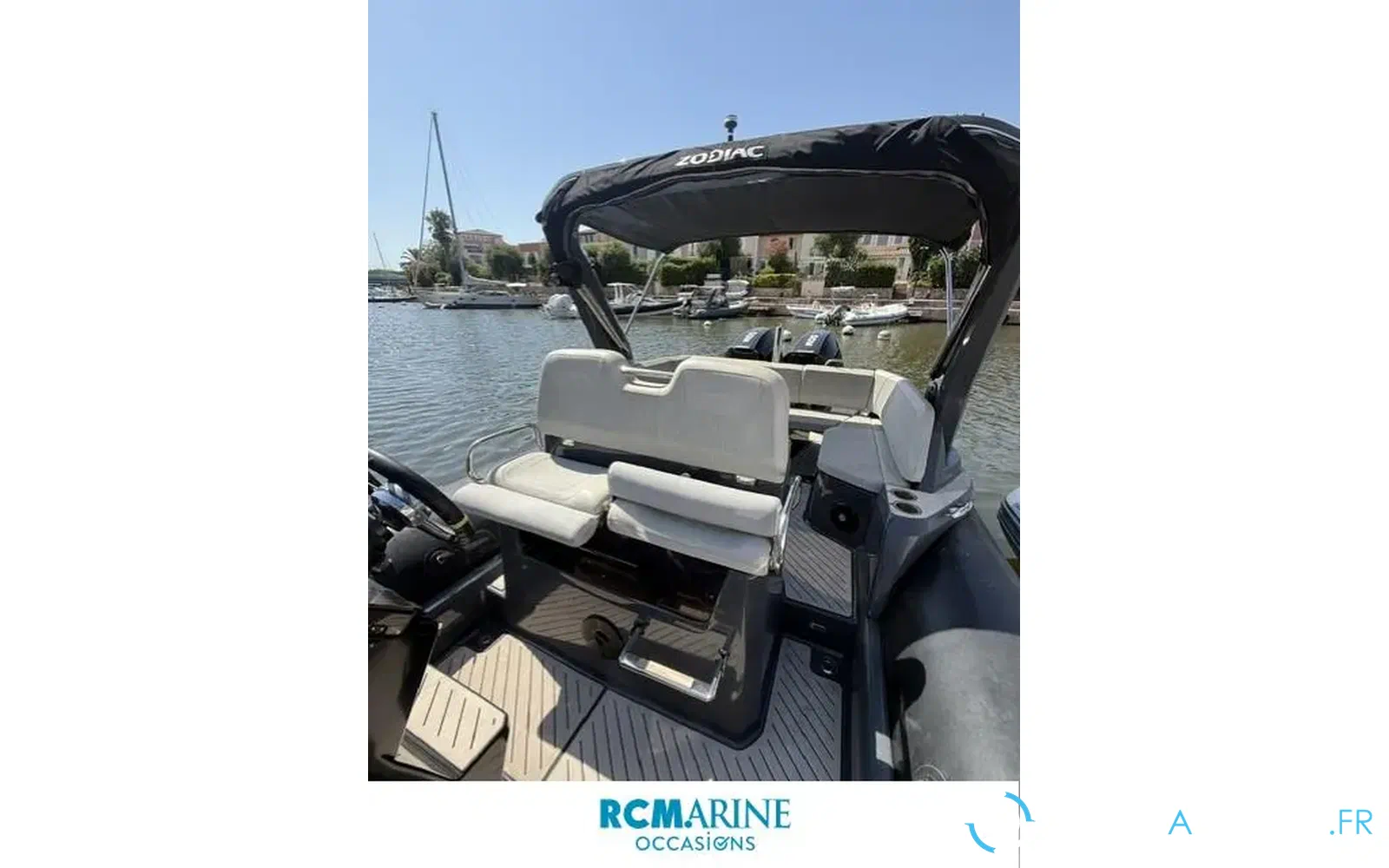 slider 16 Zodiac Medline 9