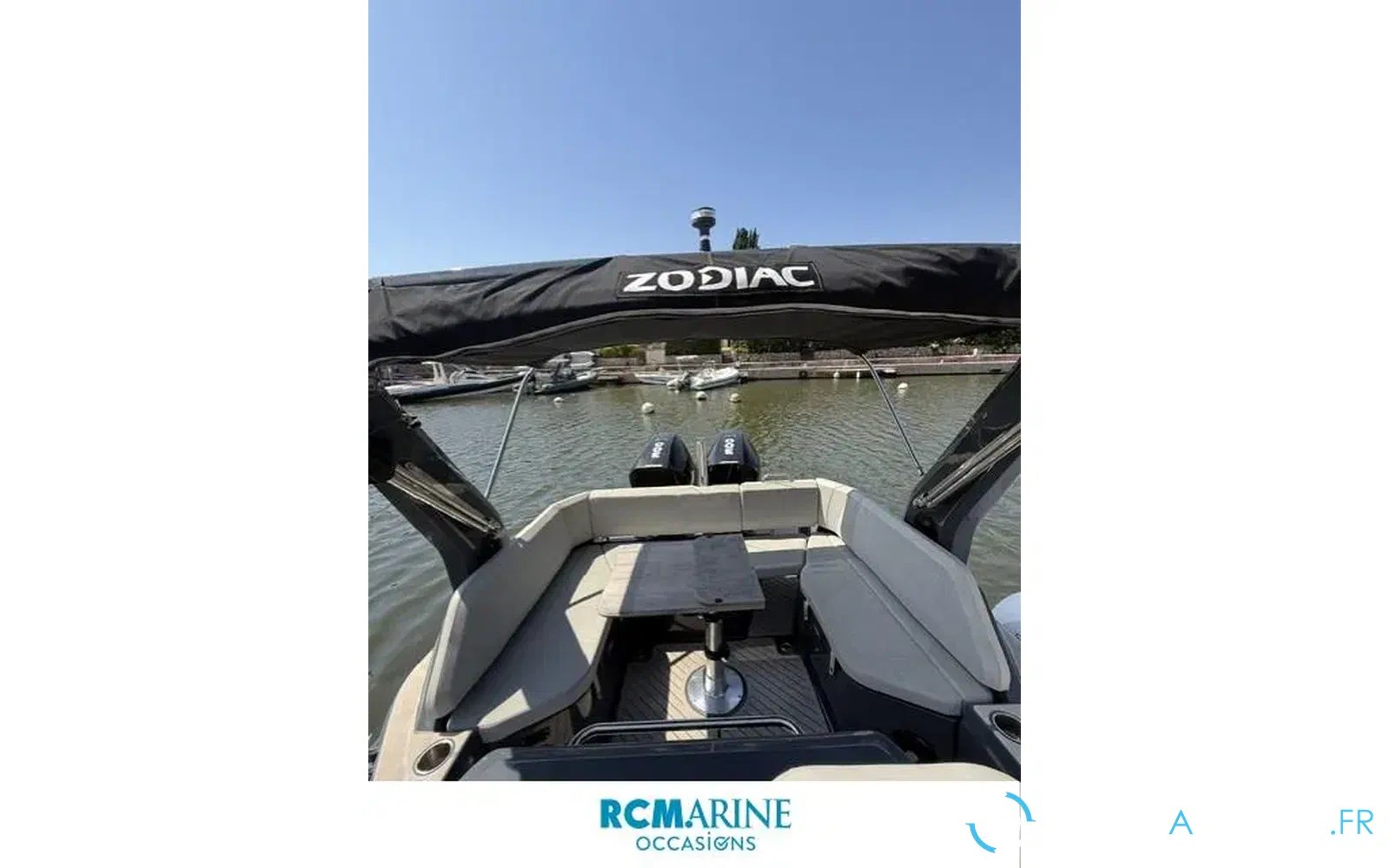 slider 2 Zodiac Medline 9