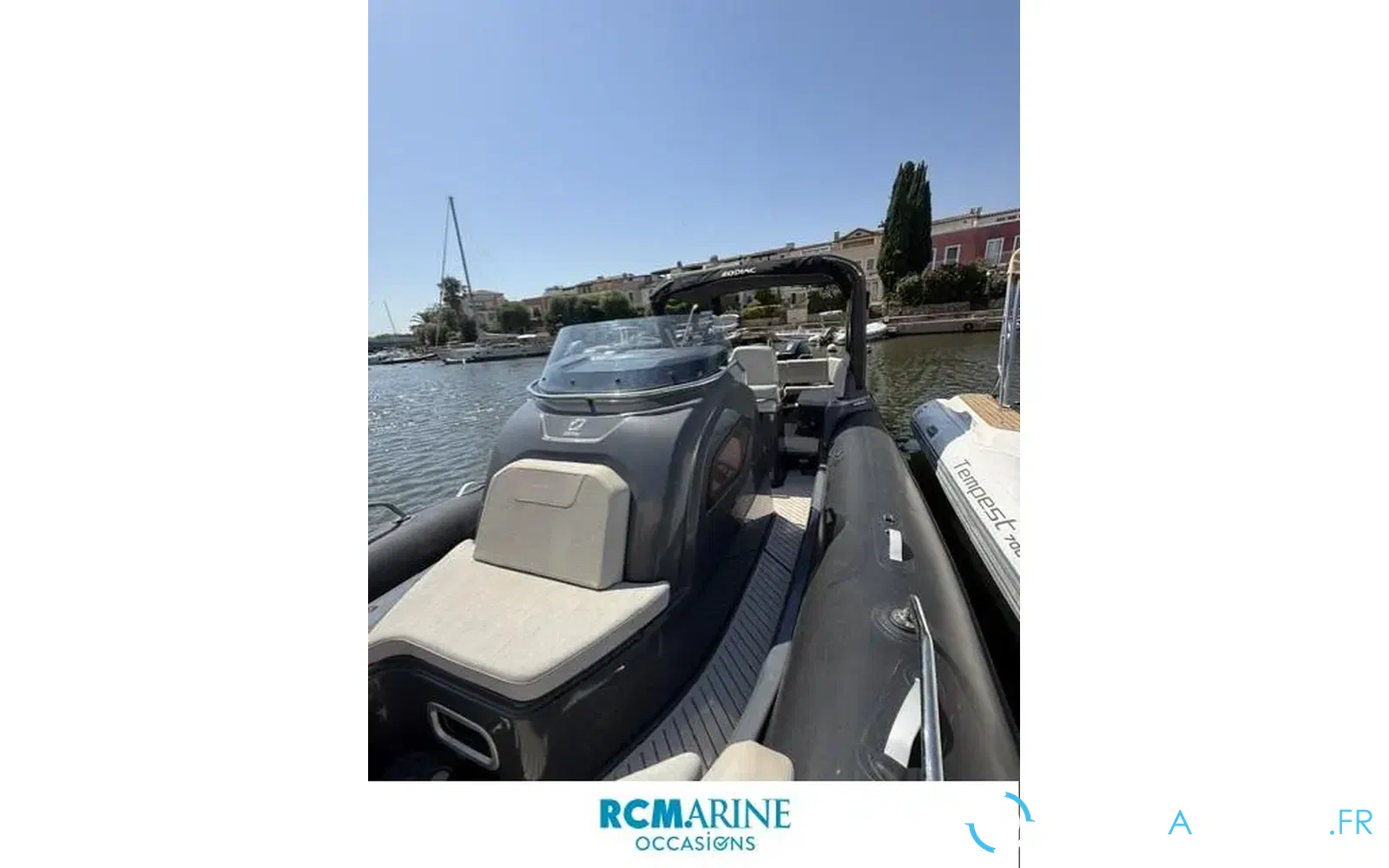 slider 4 Zodiac Medline 9