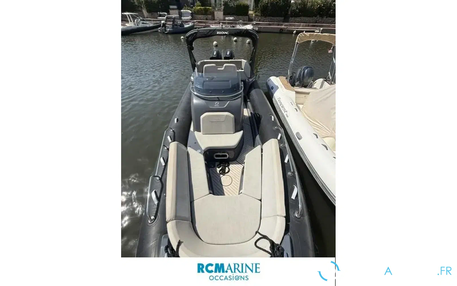 slider 6 Zodiac Medline 9
