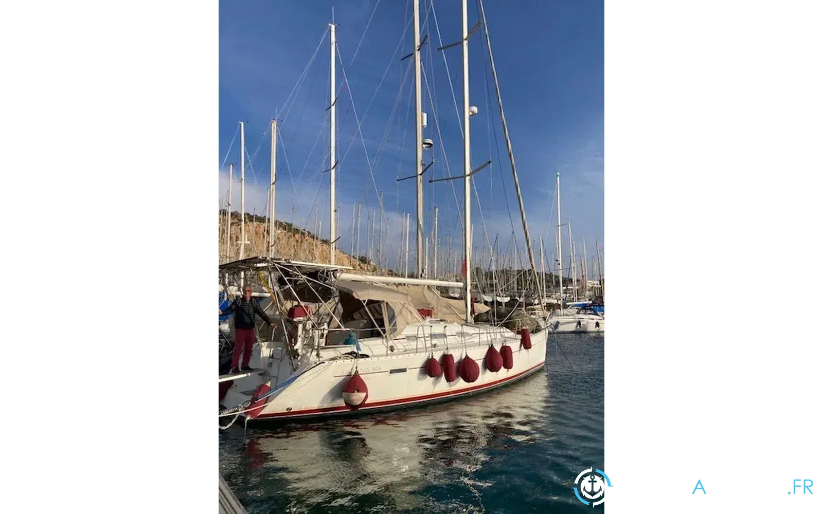 slider 2 Beneteau Oceanis 393