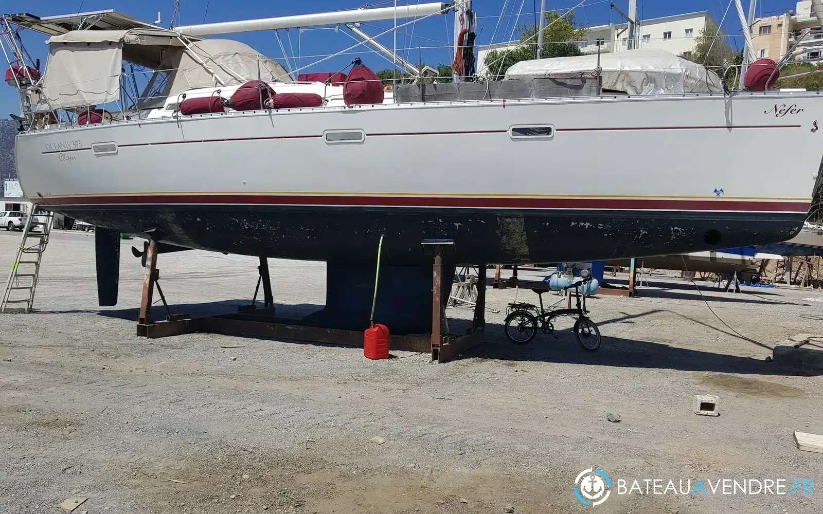 slider 0 Beneteau Oceanis 393