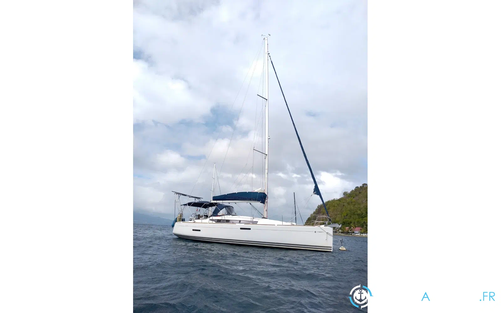 slider 0 Jeanneau Sun Odyssey 379