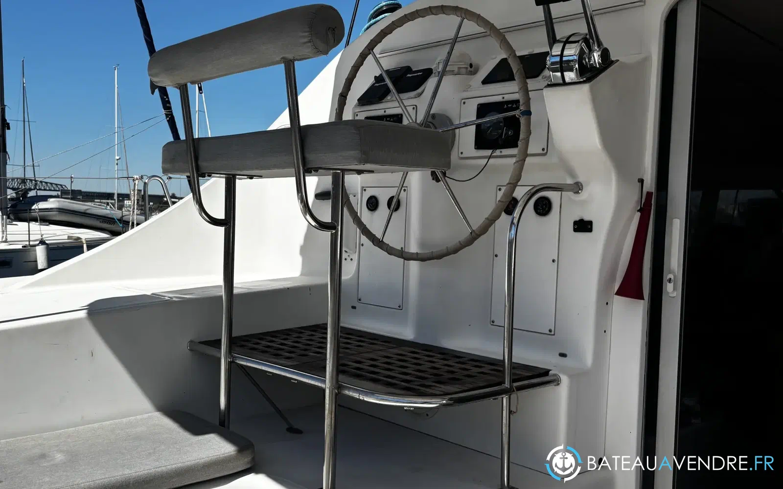 slider 13 Lagoon 410