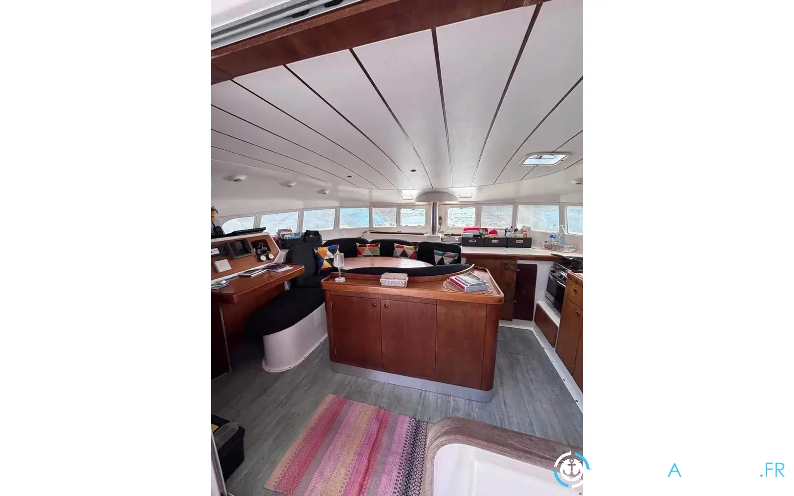 slider 14 Lagoon 410