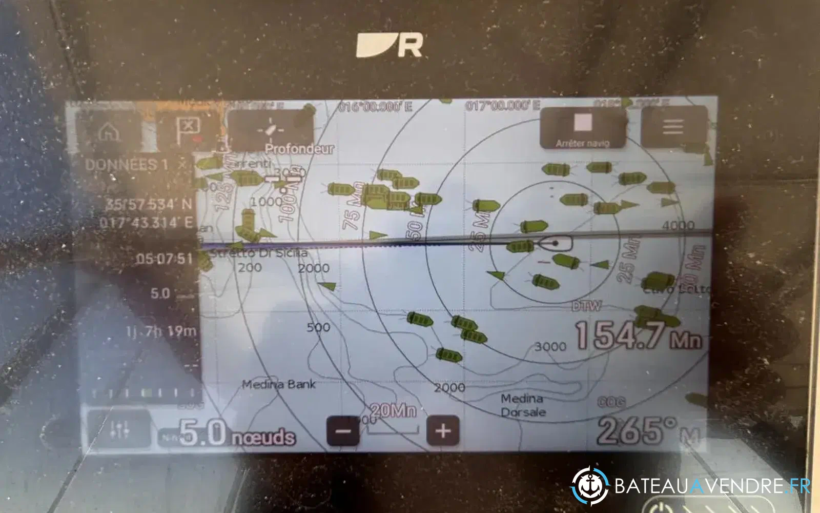 slider 24 Lagoon 410