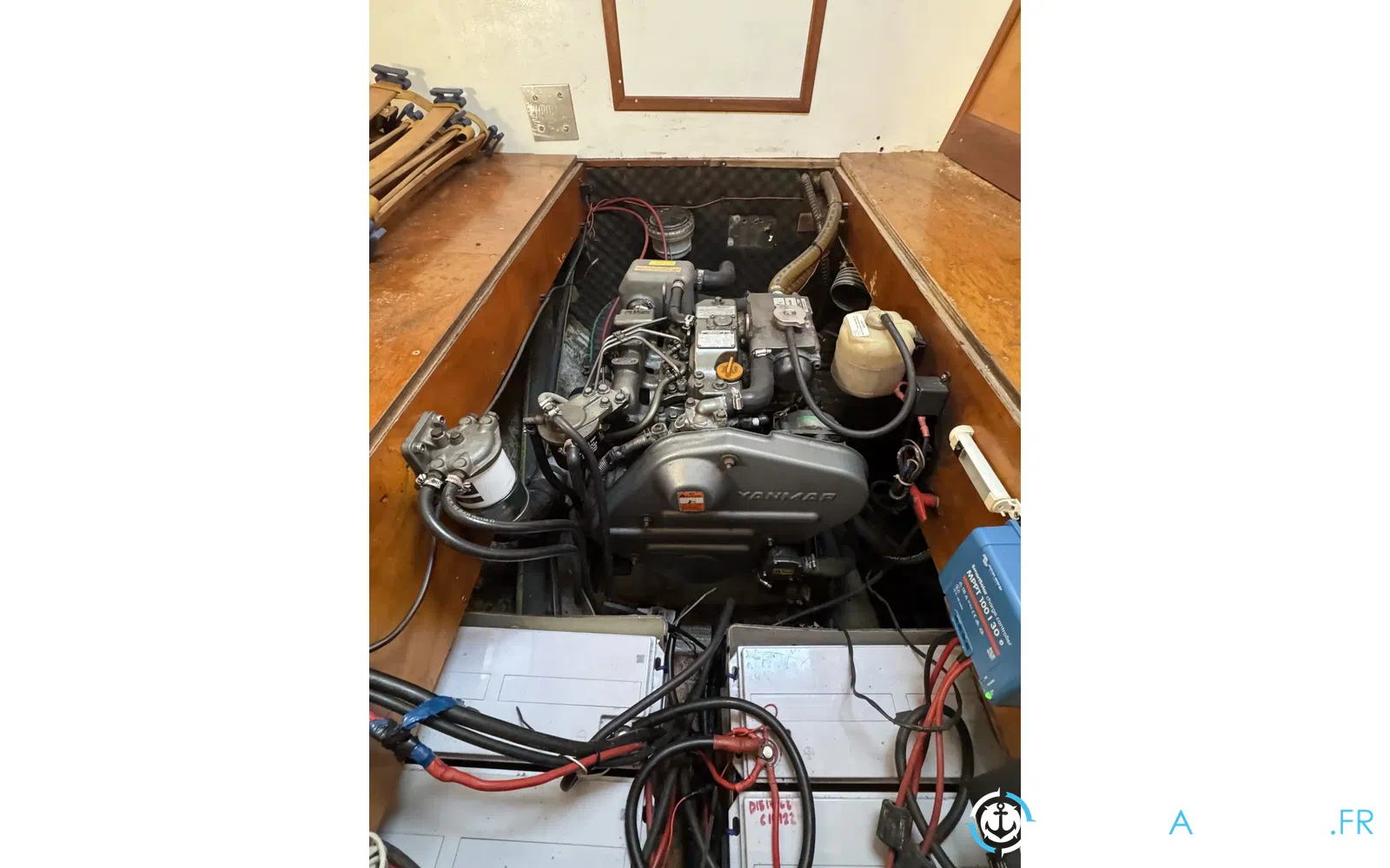 slider 26 Lagoon 410