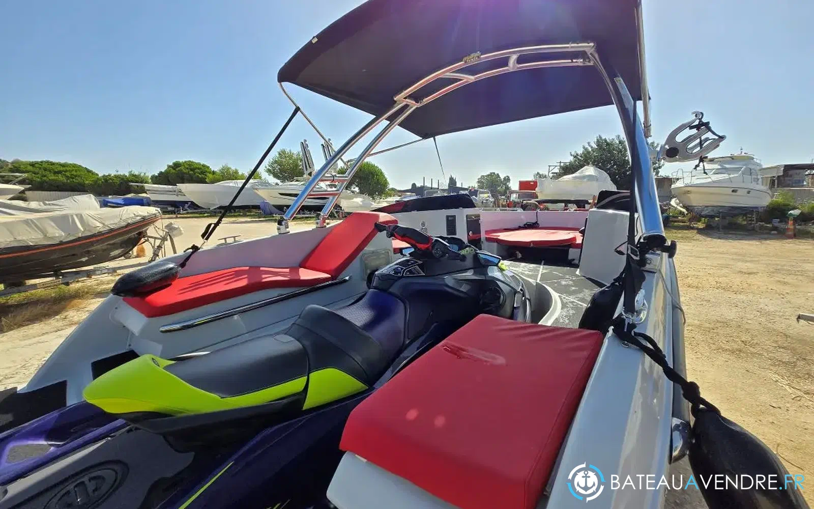 slider 0 Sealver Wave Boat 656