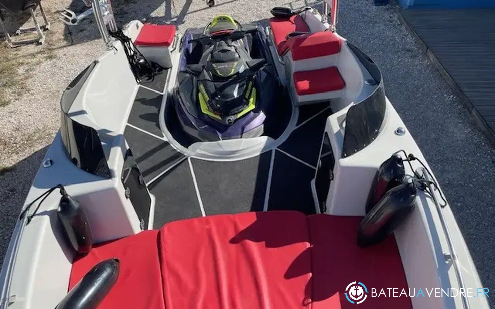 slider 14 Sealver Wave Boat 656