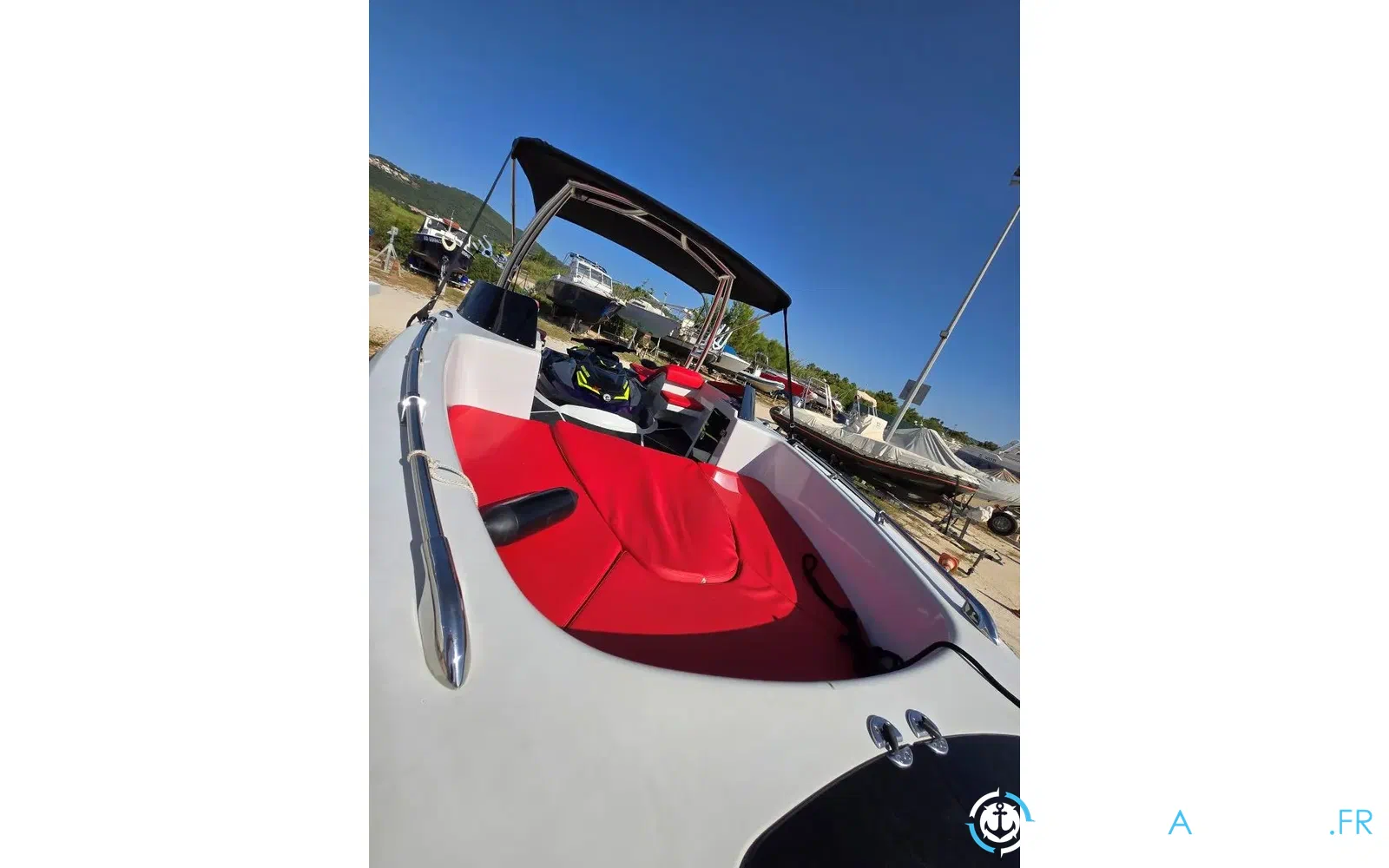 slider 16 Sealver Wave Boat 656