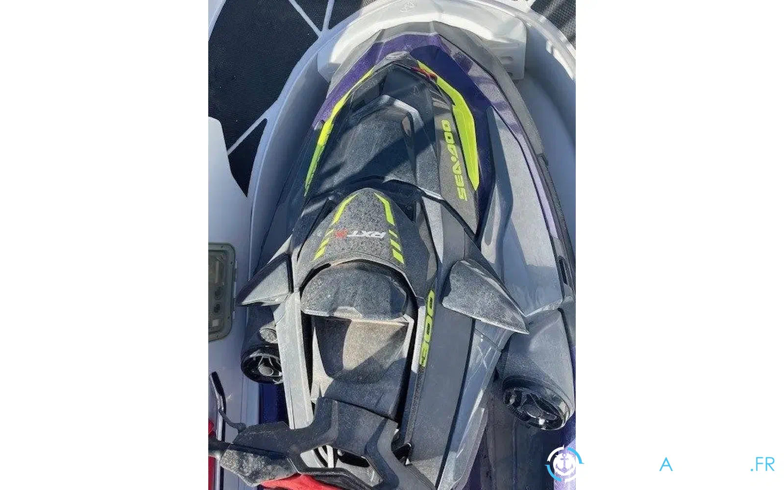 slider 18 Sealver Wave Boat 656