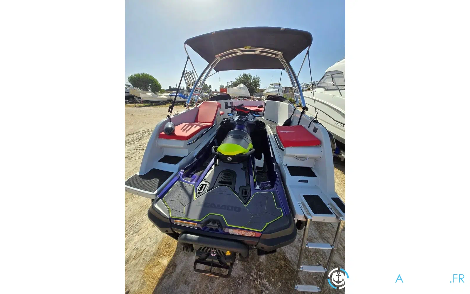 slider 4 Sealver Wave Boat 656