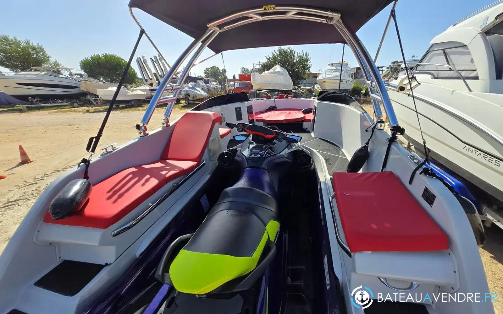 slider 5 Sealver Wave Boat 656