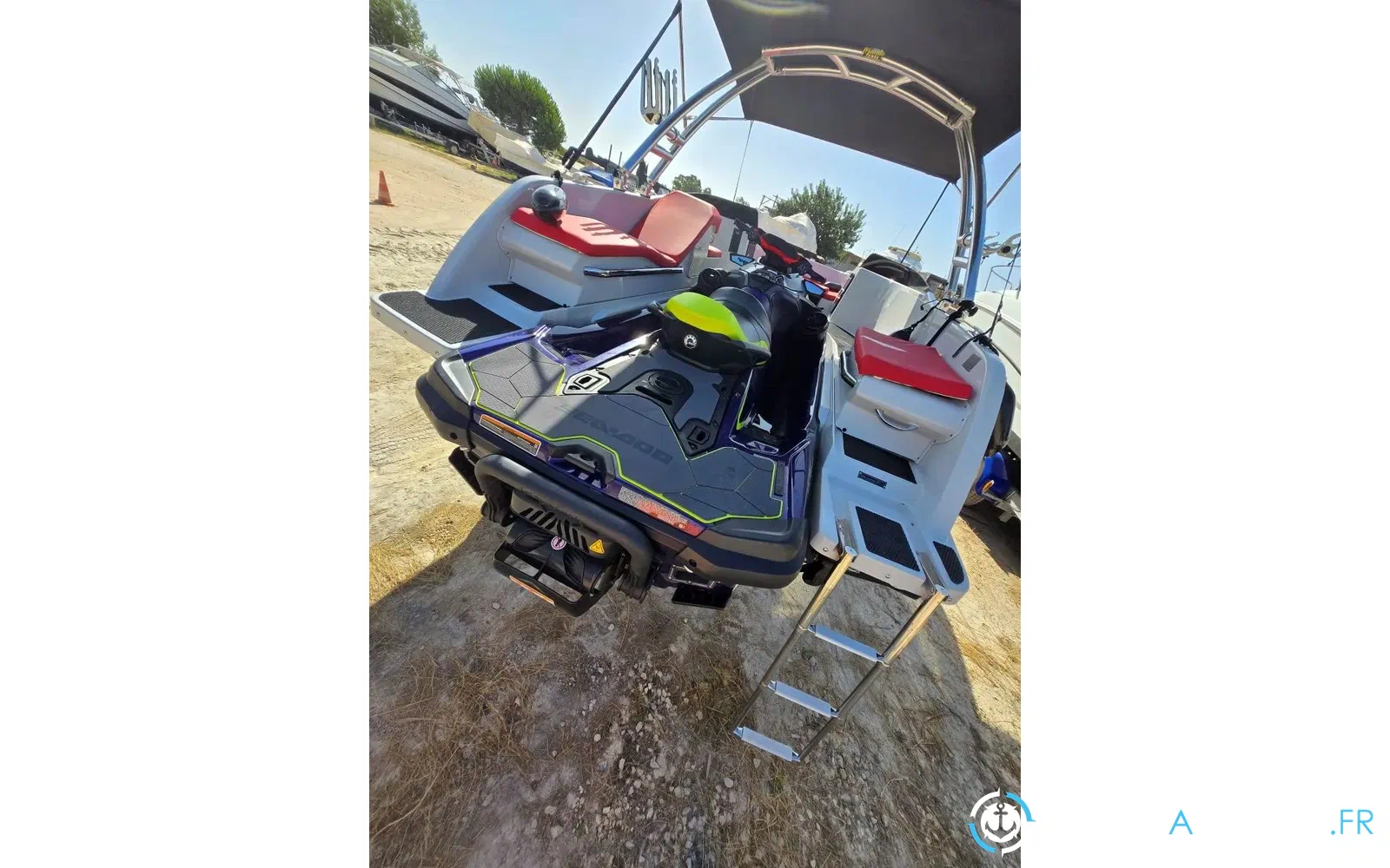 slider 6 Sealver Wave Boat 656