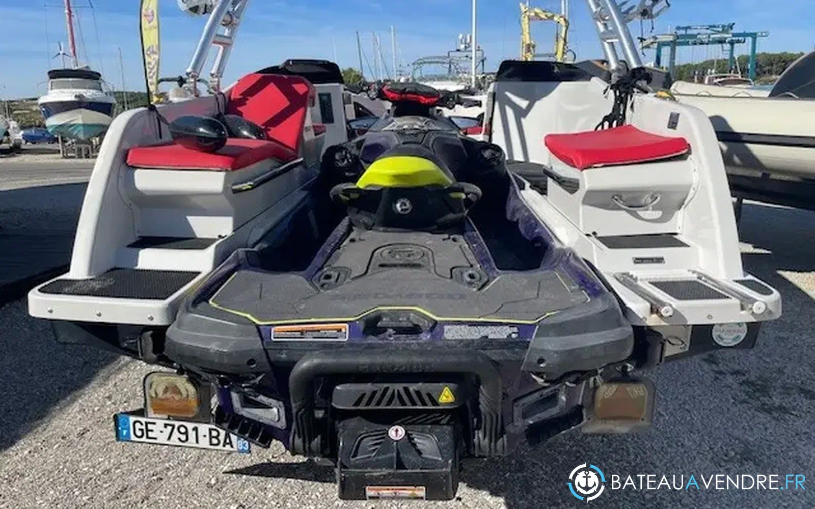slider 7 Sealver Wave Boat 656