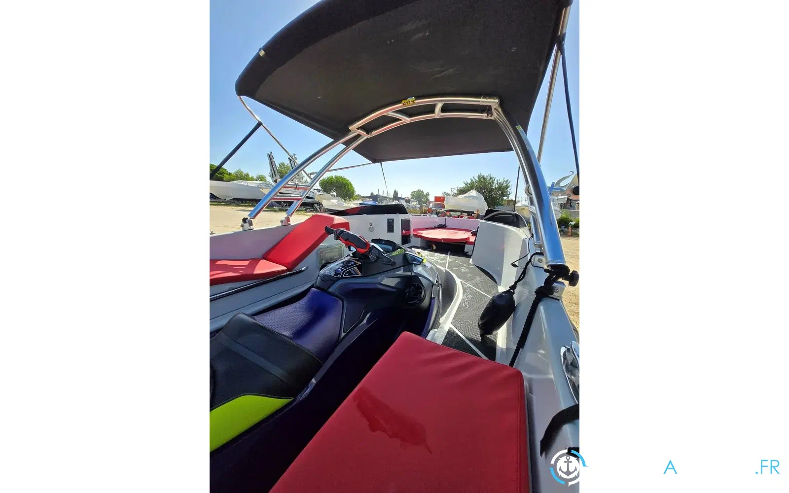 slider 8 Sealver Wave Boat 656